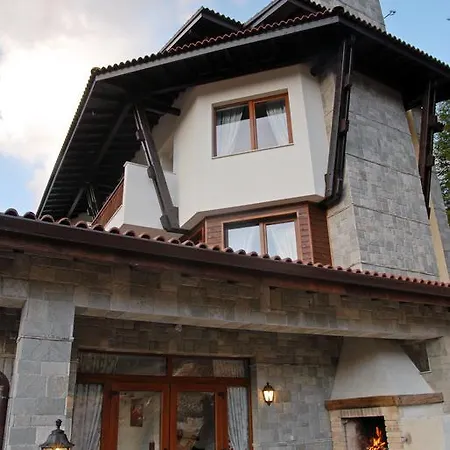 בית הארחה The Poppies House