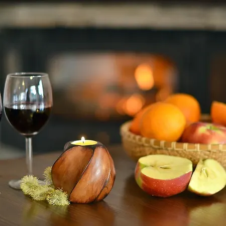 къщата с маковете Пампорово